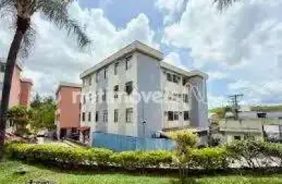 Condomínio dos Eucaliptos - Oportunidade, apartamento de 3 quartos, sala ampla, 60m2 no Jaqueline.