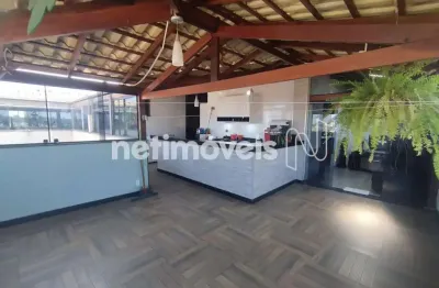 Cobertura com 3 quartos à venda na Rua Itambé do Mato Dentro, Serrano, Belo Horizonte