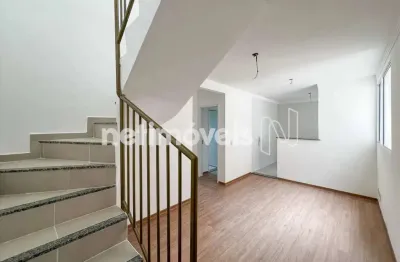 Cobertura com 2 quartos à venda na Rua Frei Martinho Burnier, Paquetá, Belo Horizonte