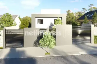 Casa com 3 quartos à venda na Rua Vinte e Cinco de Agosto, Adeodato, Santa Luzia