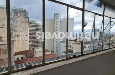Sala comercial à venda na Rua dos Goitacazes, Centro, Belo Horizonte