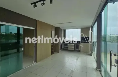Cobertura com 3 quartos à venda na Avenida José dos Santos Diniz, Europa, Contagem