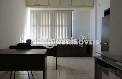Sala comercial com 1 sala para alugar na Avenida Augusto de Lima, Centro, Belo Horizonte