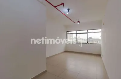 Sala comercial para alugar na Rua Ouro Preto, Barro Preto, Belo Horizonte