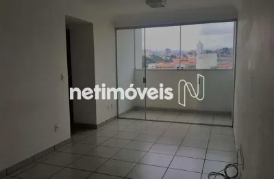 Apartamento com 2 quartos para alugar na Rua Renascença, Renascença, Belo Horizonte