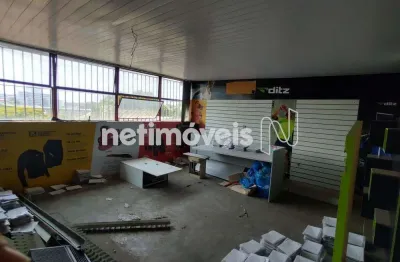 Sala comercial para alugar na Rua Boa Vista, São João Batista, Belo Horizonte