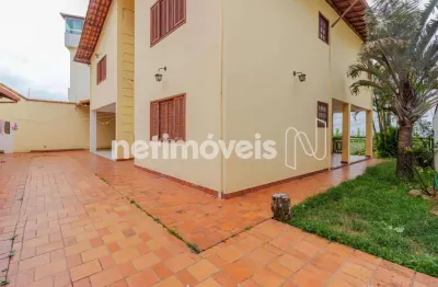 Casa com 4 quartos para alugar na Rua Zínia, Havaí, Belo Horizonte