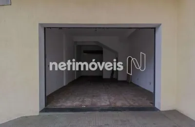 Ponto comercial para alugar na Rua Aristóteles Ribeiro Vasconcelos, Santa Rosa, Belo Horizonte