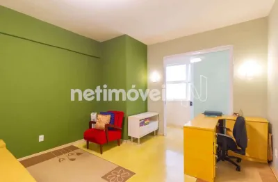 Sala comercial para alugar na Avenida do Contorno, Funcionários, Belo Horizonte