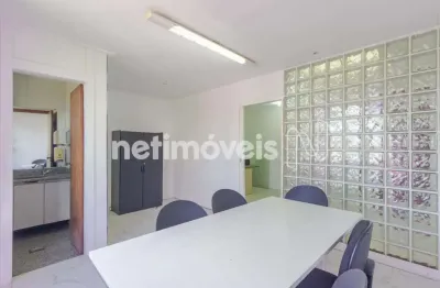 Sala comercial com 1 sala para alugar na Rua Ceará, Funcionários, Belo Horizonte