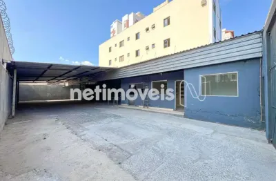 Barracão / Galpão / Depósito com 2 salas para alugar na Rua Nelson Lemos de Carvalho, Palmares, Belo Horizonte