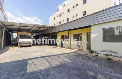 Barracão / Galpão / Depósito com 2 salas para alugar na Rua Nelson Lemos de Carvalho, Palmares, Belo Horizonte