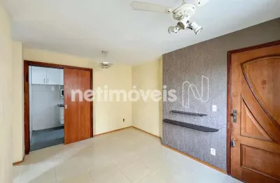 Apartamento com 2 quartos para alugar na Rua Doutor Sylvio Menicucci, Castelo, Belo Horizonte