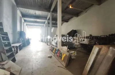 Barracão / Galpão / Depósito com 2 salas para alugar na Rua Sinval Ladeira Neves, Minaslândia, Belo Horizonte