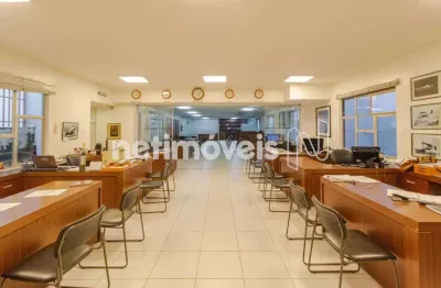 Sala comercial para alugar na Rua Rio Grande do Norte, Funcionários, Belo Horizonte