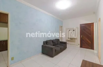 Apartamento com 3 quartos para alugar na Rua Jequeri, Lagoinha, Belo Horizonte