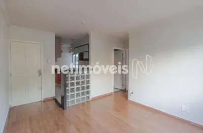 Apartamento com 2 quartos para alugar na Rua Comendador Teixeira da Costa, Santa Amélia, Belo Horizonte