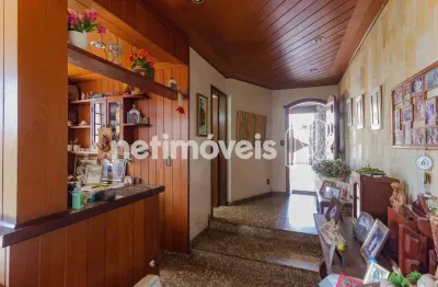 Casa com 3 quartos para alugar na Rua Coronel Jairo Pereira, Palmares, Belo Horizonte