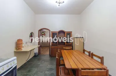 Apartamento com 1 quarto para alugar na Rua Delegado Álvaro Loureiro, Palmares, Belo Horizonte