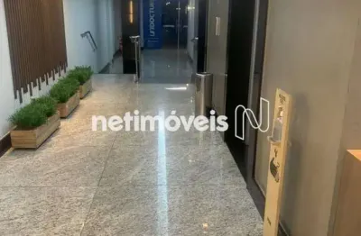Sala comercial com 1 sala para alugar na Rua dos Goitacazes, Centro, Belo Horizonte