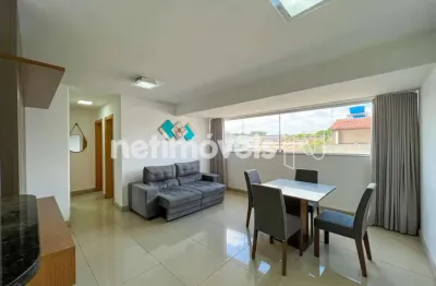 Apartamento com 2 quartos para alugar na Rua Doutor Mário Magalhães, Itapoã, Belo Horizonte