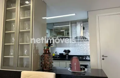 Apartamento com 3 quartos para alugar na Rua Francisco Augusto Rocha, Planalto, Belo Horizonte