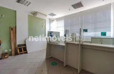 Sala comercial com 1 sala para alugar na Avenida Barbacena, Santo Agostinho, Belo Horizonte