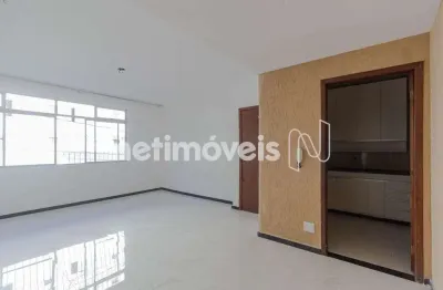 Apartamento com 3 quartos para alugar na Rua Pitt, União, Belo Horizonte