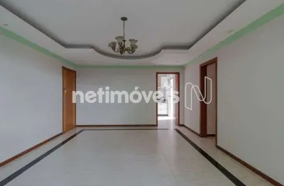 Apartamento com 4 quartos para alugar na Rua José Nogueira Filho, Fernão Dias, Belo Horizonte