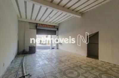 Ponto comercial para alugar na Rua Manoel Passos, Santa Cruz, Belo Horizonte