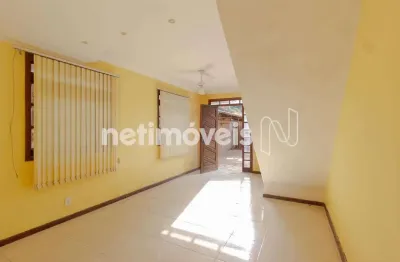 Casa com 3 quartos para alugar na Rua Sete, Padre Miguel, Santa Luzia