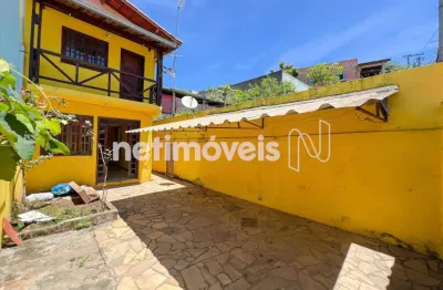 Casa com 3 quartos para alugar na Rua Sete, Padre Miguel, Santa Luzia