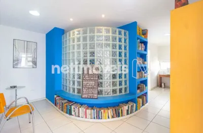 Sala comercial com 5 salas para alugar em Lourdes, Belo Horizonte 