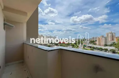 Cobertura com 2 quartos para alugar em Paquetá, Belo Horizonte 