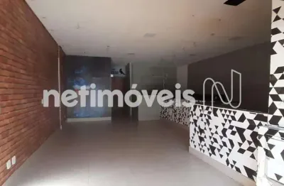 Ponto comercial para alugar na Rua Alberto Cintra, União, Belo Horizonte