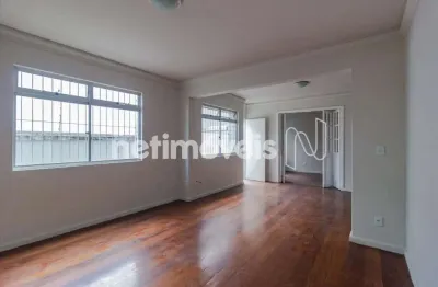 Apartamento com 4 quartos para alugar na Rua Everardo Vieira, Silveira, Belo Horizonte