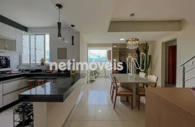 Cobertura com 2 quartos para alugar na Avenida Altamiro Avelino Soares, Castelo, Belo Horizonte