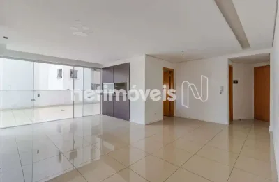 Apartamento com 3 quartos para alugar na Rua Castelo de Abrantes, Castelo, Belo Horizonte
