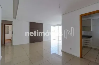 Apartamento com 3 quartos para alugar na Rua Castelo de Abrantes, Castelo, Belo Horizonte