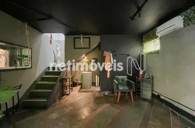 Ponto comercial com 2 salas para alugar na Rua Piauí, Funcionários, Belo Horizonte