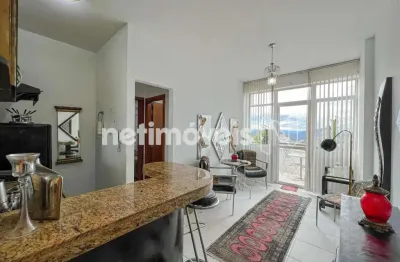 Apartamento com 1 quarto para alugar na Alameda do Ingá, Vale do Sereno, Nova Lima