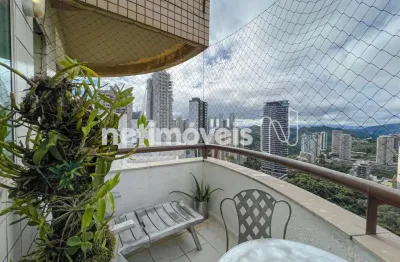 Apartamento com 1 quarto para alugar na Alameda do Ingá, Vale do Sereno, Nova Lima