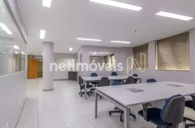 Sala comercial para alugar na Alameda Oscar Niemeyer, Vale do Sereno, Nova Lima
