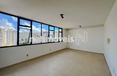 Sala comercial com 1 sala para alugar na Rua Piauí, Santa Efigênia, Belo Horizonte