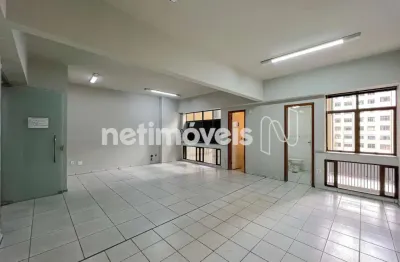 Sala comercial para alugar na Rua dos Timbiras, Lourdes, Belo Horizonte