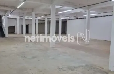 Barracão / Galpão / Depósito para alugar na Rua Emerenciana Camargo Batista, Santa Marta, Ribeirão das Neves