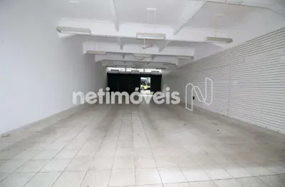 Ponto comercial com 3 salas para alugar na Avenida Santos Dumont, Centro, Belo Horizonte