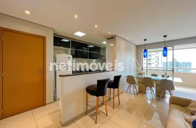 Apartamento com 2 quartos para alugar na Rua da Mata, Vila da Serra, Nova Lima