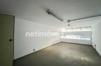 Ponto comercial com 1 sala para alugar na Avenida Augusto de Lima, 1142, Barro Preto, Belo Horizonte