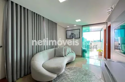 Cobertura Triplex &ndash; 4 Quartos &ndash; Vista Definitiva &ndash; Santa Efigênia